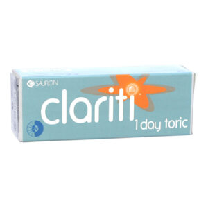 Clariti 1 day toric 30 Tageslinsen