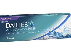 Dailies AquaComfort Plus Multifocal 30 Tageslinsen