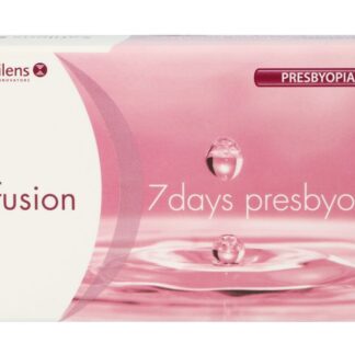 Fusion 7 Days presbyo 12 Wochenlinsen