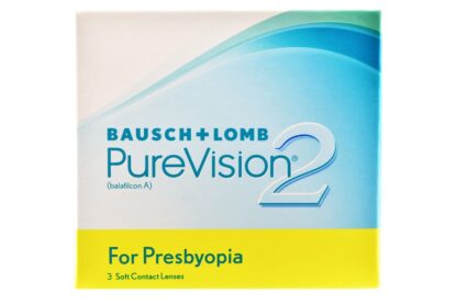 Pure Vision 2 For Presbyopia 3 Monatslinsen