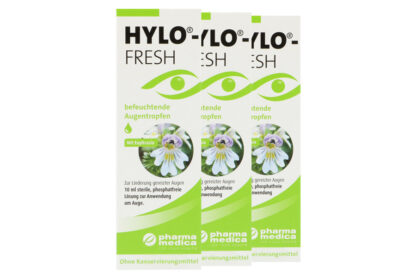 Hylo-Fresh 3 x 10 ml Augentropfen