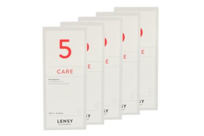 Lensy Care 5 5 x 360 ml Peroxidlösung