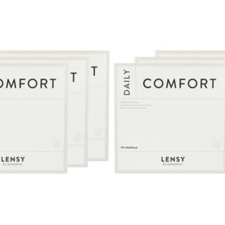 Lensy Daily Comfort Multifocal 6 x 90 Tageslinsen Sparpaket 9 Monate