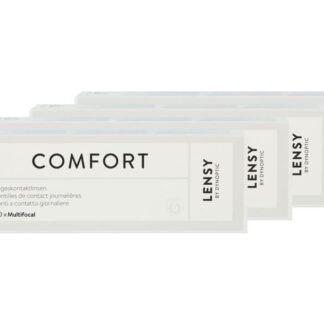Lensy Daily Comfort Multifocal 4 x 30 Tageslinsen