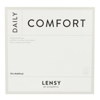 Lensy Daily Comfort Multifocal 90 Tageslinsen