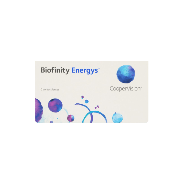 Biofinity Energys 6er