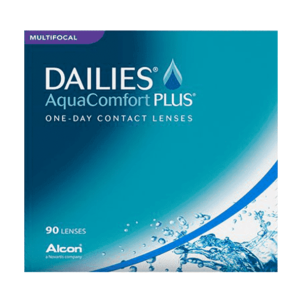 Dailies AquaComfort Plus Multifocal 90er