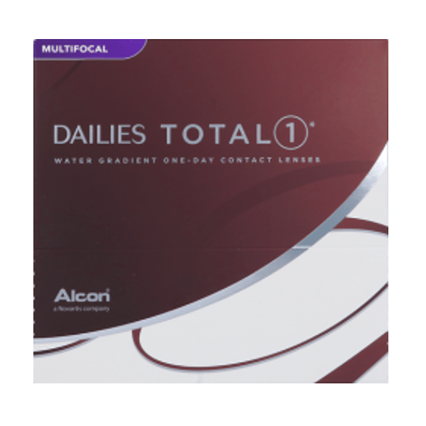 Dailies Total 1 Multifocal 90er