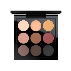 Mac Cosmetics - Eye Shadow x 9: Semi-Sweet Times Nine