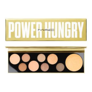 Mac Cosmetics - Personality Palettes / Power Hungry - Power Hungry