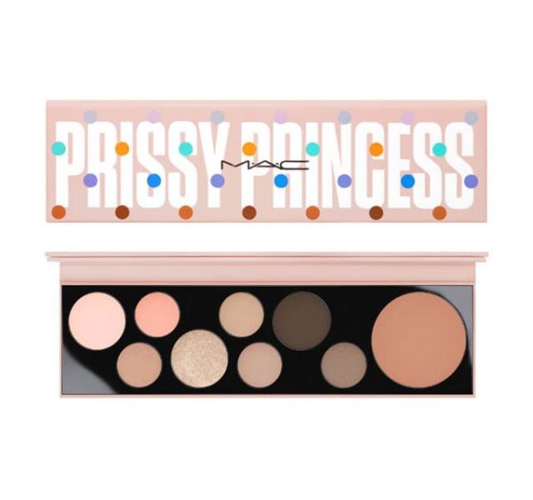 Mac Cosmetics - Personality Palettes / Prissy Princess - Prissy Princess
