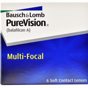 Pure Vision Multifocal 6 Monatslinsen