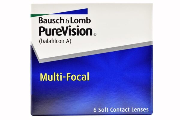 Pure Vision Multifocal 6 Monatslinsen