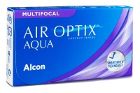 Air Optix Aqua Multifocal (6 Linsen)