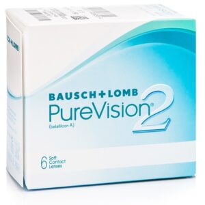 PureVision 2 (6 Linsen)