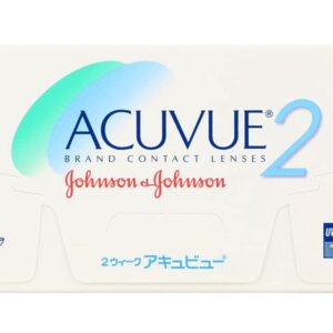 Acuvue 2 6 Zwei-Wochenlinsen