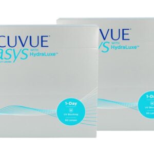 Acuvue Oasys 1-Day 2 x 90 Tageslinsen Sparpaket für 3 Monate von J&J