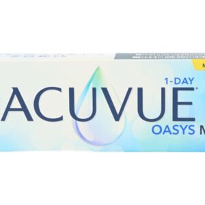 Acuvue Oasys 1-Day MAX Multifocal 30 Tageslinsen