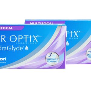 Air Optix plus HydraGlyde Multifocal 2 x 6 Monatslinsen