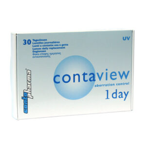 Contaview aberration control 1day UV 30 Tageslinsen