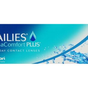 Dailies AquaComfort Plus 30 Stück - Tageslinsen von Alcon / Ciba Vision