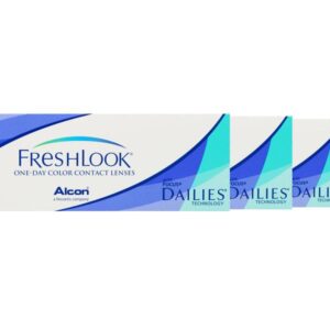 Dailies FreshLook Colors One-Day 4 x 10 farbige Tageslinsen