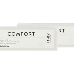 Lensy Daily Comfort Multifocal 2 x 30 Tageslinsen