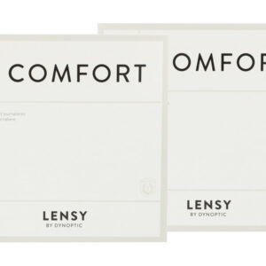 Lensy Daily Comfort Spheric 2 x 90 Tageslinsen Sparpaket 3 Monate
