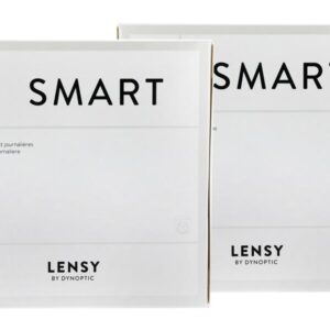 Lensy Daily Smart Spheric 2 x 90 Tageslinsen Sparpaket 3 Monate