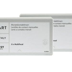 Lensy Monthly Smart Multifocal 2 x 6 Monatslinsen