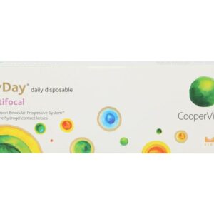 MyDay Multifocal daily disposable 30 Tageslinsen