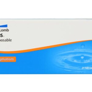 SofLens daily disposable for astigmatism 30 Tageslinsen
