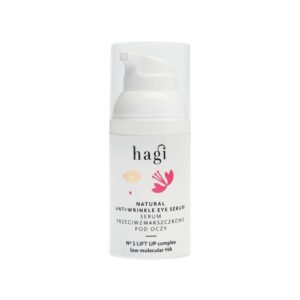 Hagi Cosmetics Face Care Hagi Cosmetics Face Care Natural Lifting Serum antiaging_pflege 15.0 ml